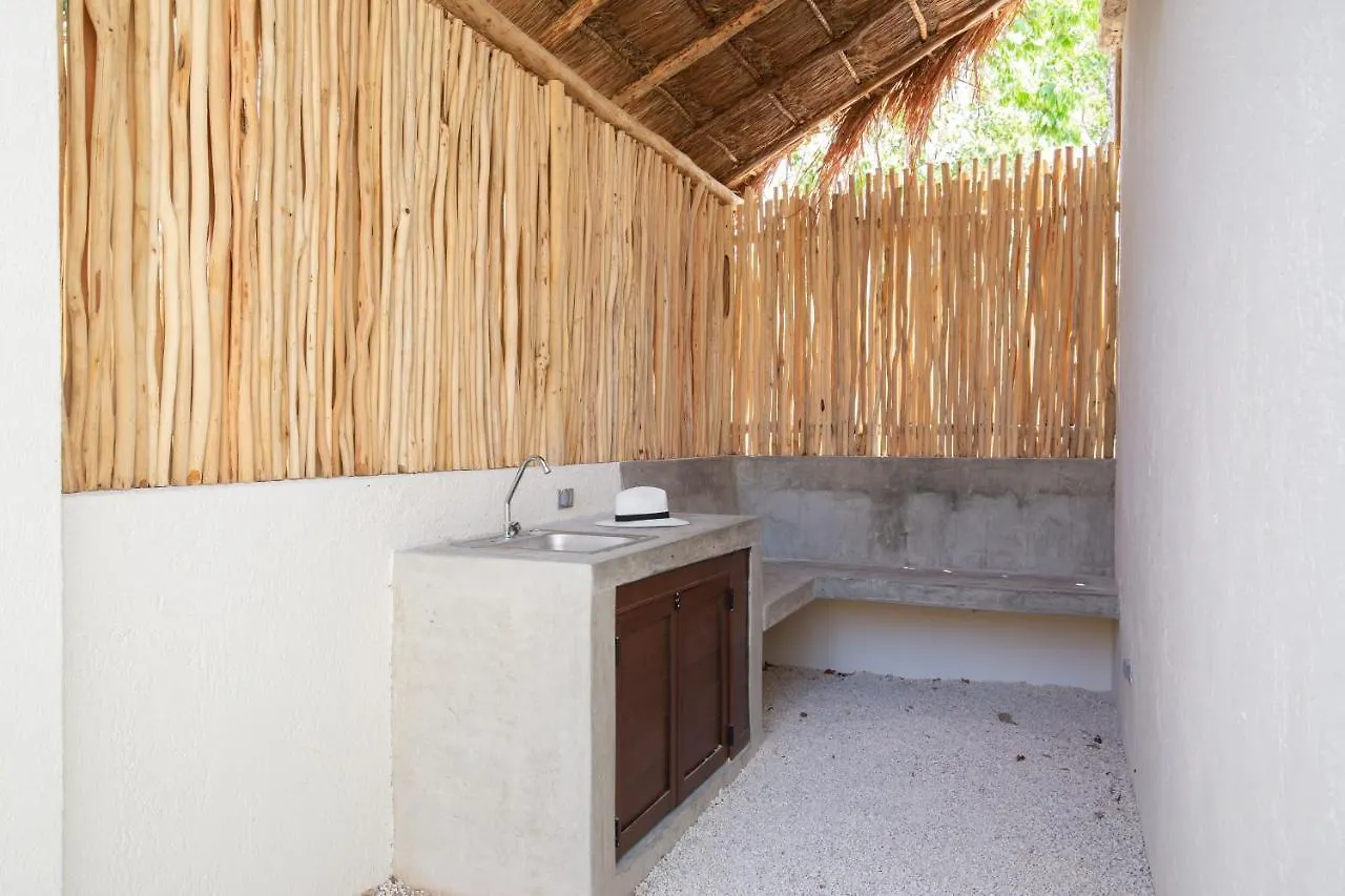 Utskin Tulum Hotel apartamentowy