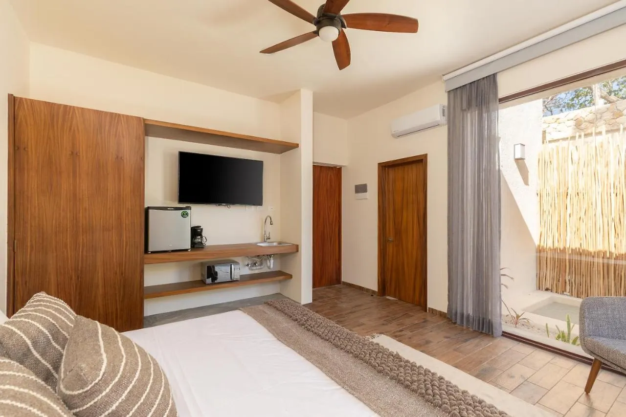 Utskin Tulum Hotel apartamentowy