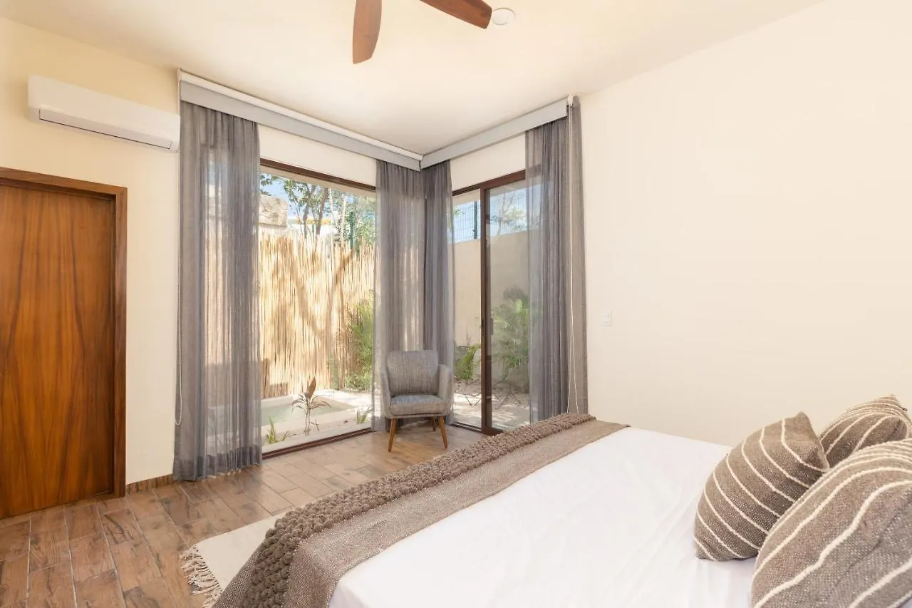 Utskin Tulum Hotel apartamentowy